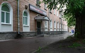 Отель Татьяна Екатеринбург